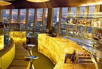 Ресторан Sydney Tower Ресторан Sydney Tower